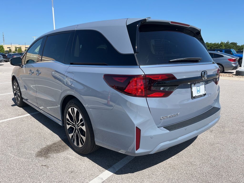 Thumbnail: 2026 Honda Odyssey - 6