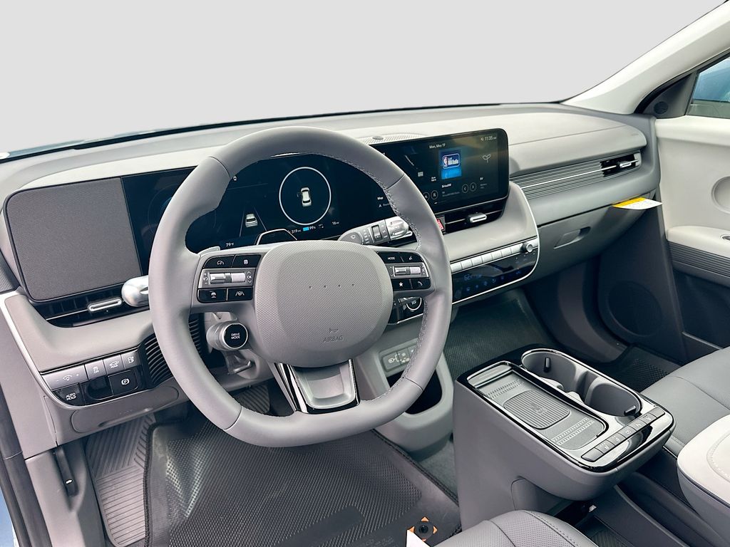 2025 Hyundai Ioniq 5 SEL 9