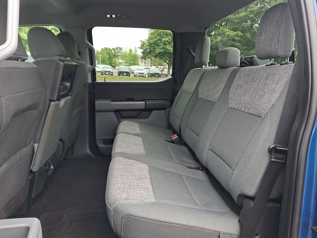 used 2023 Ford F-150 car, priced at $40,694