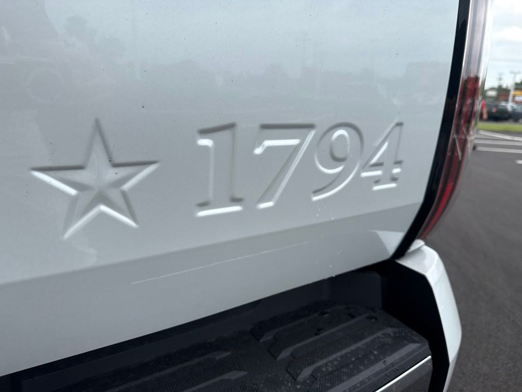New 2026 Toyota Tundra Truck