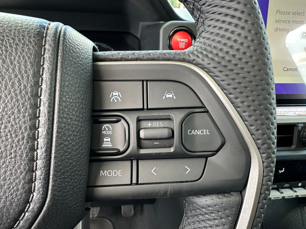 2025 Toyota Tacoma TRD Off-Road