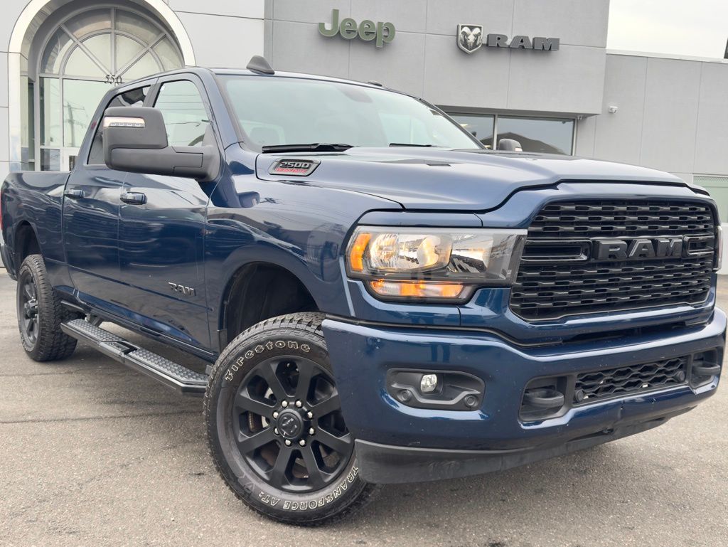 2024 RAM 2500 Big Horn Crew Cab 4WD