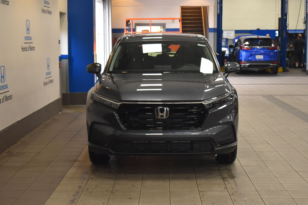 2025 Honda CR-V EX 2