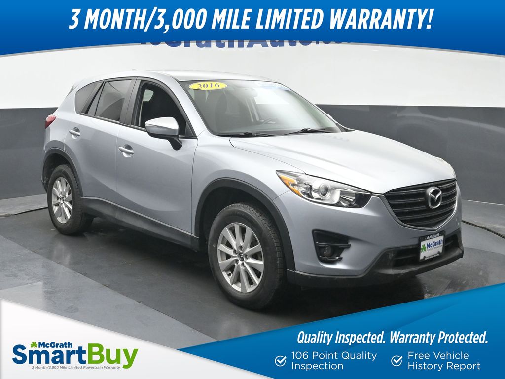 2016 Mazda CX-5 Touring AWD