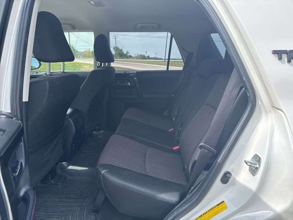 Used Car 2018 Toyota 4runner  For Sale Under $35,000 In Taylor, Texas