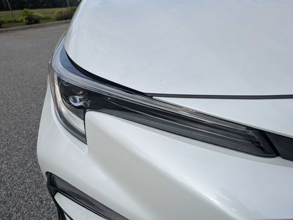 Used 2025 Toyota Corolla Sedan