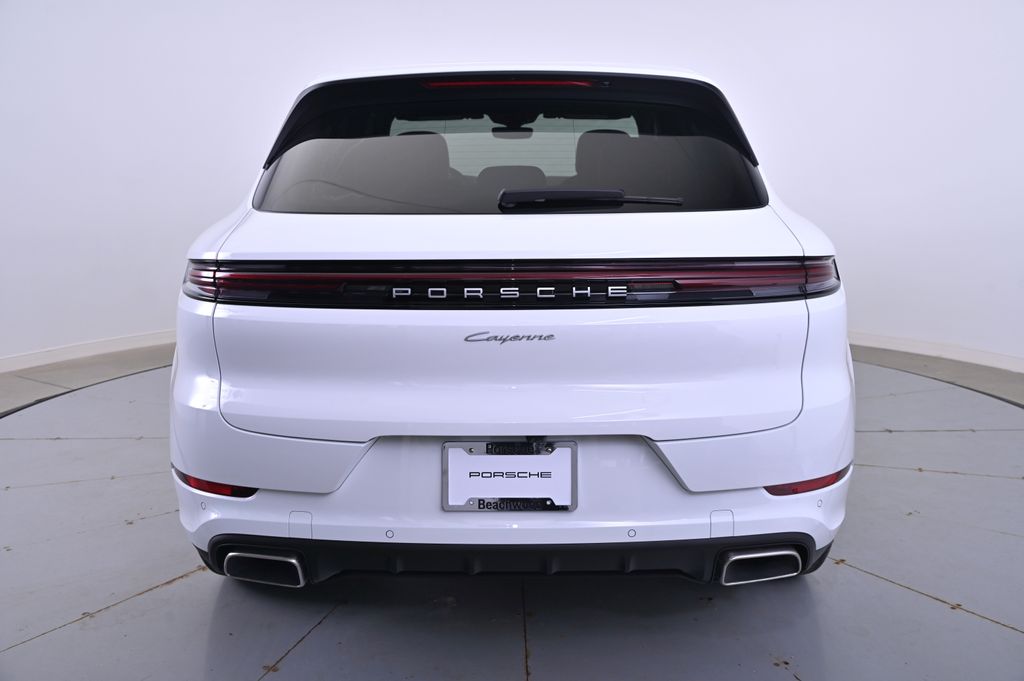 Thumbnail: 2025 Porsche Cayenne - 6