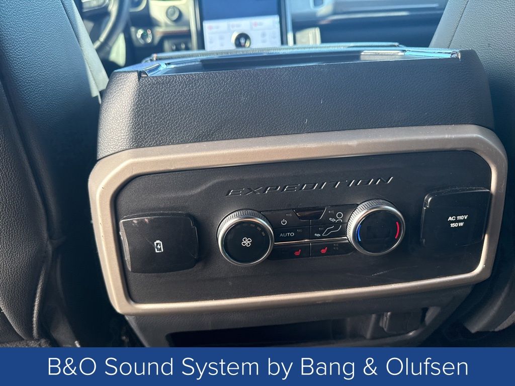 2024 Ford Expedition Timberline