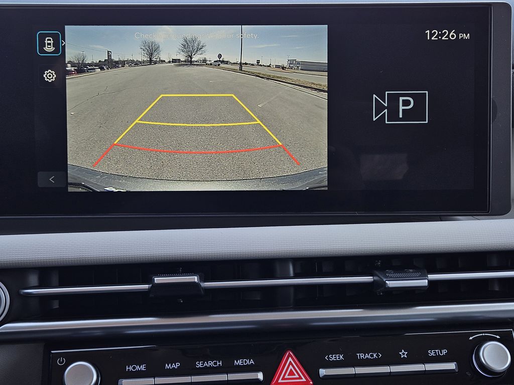 2026 Hyundai Tucson Hybrid