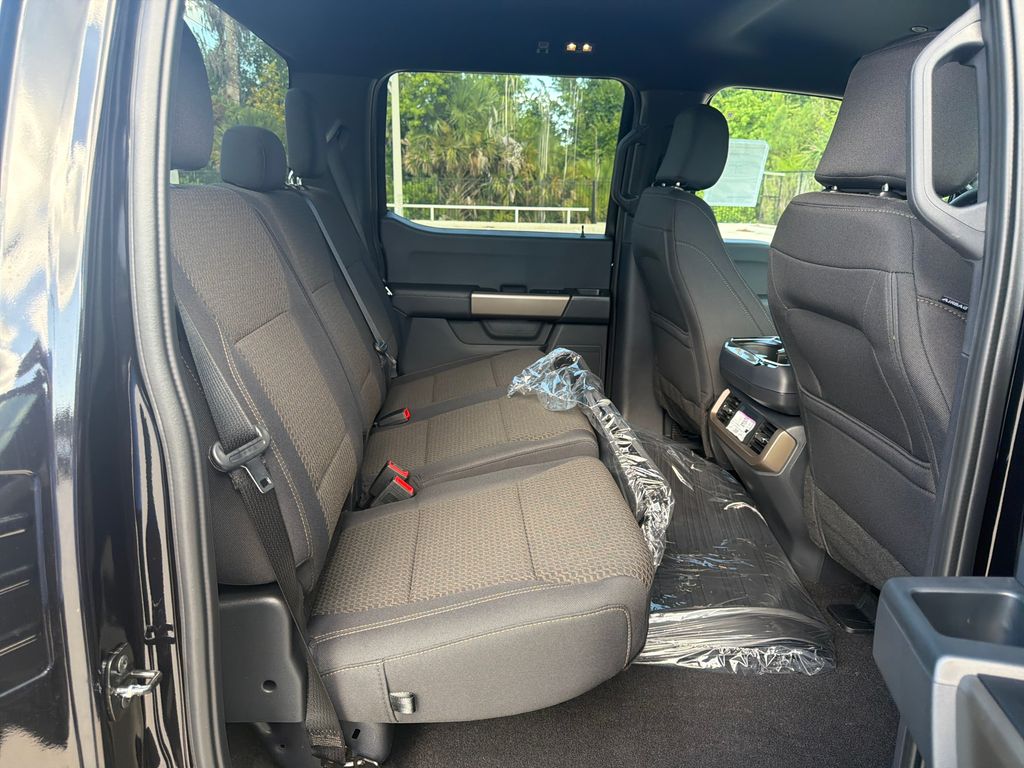New 2026 Black Ford STX image 27