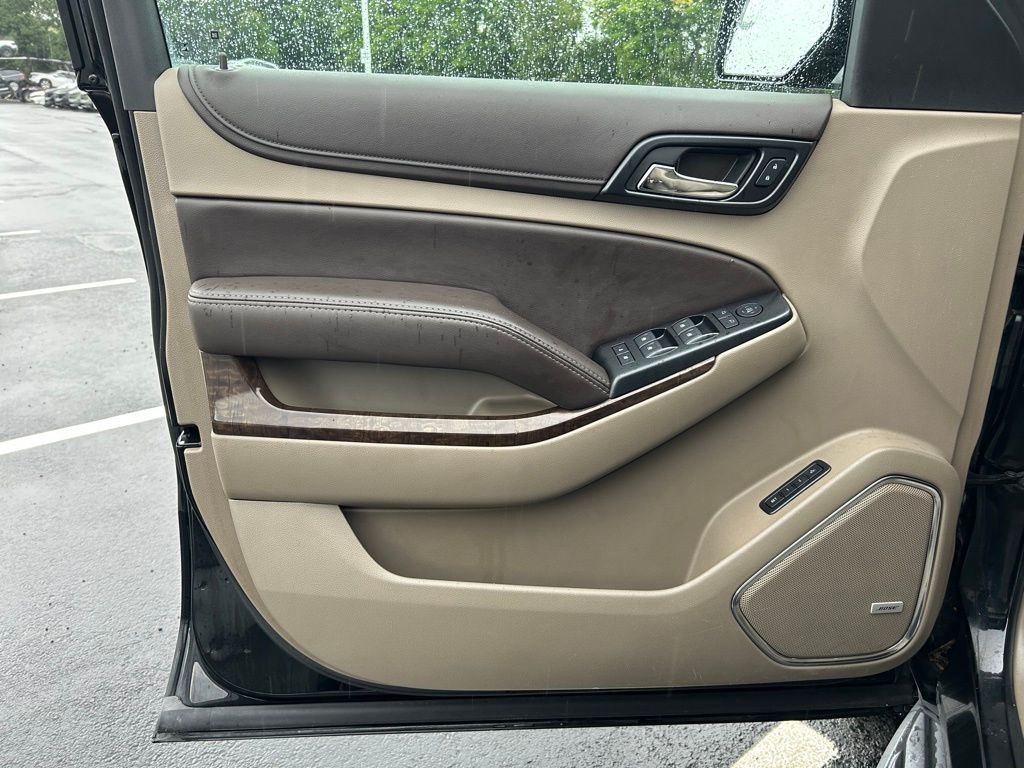 Thumbnail: 2018 Chevrolet Tahoe - 18