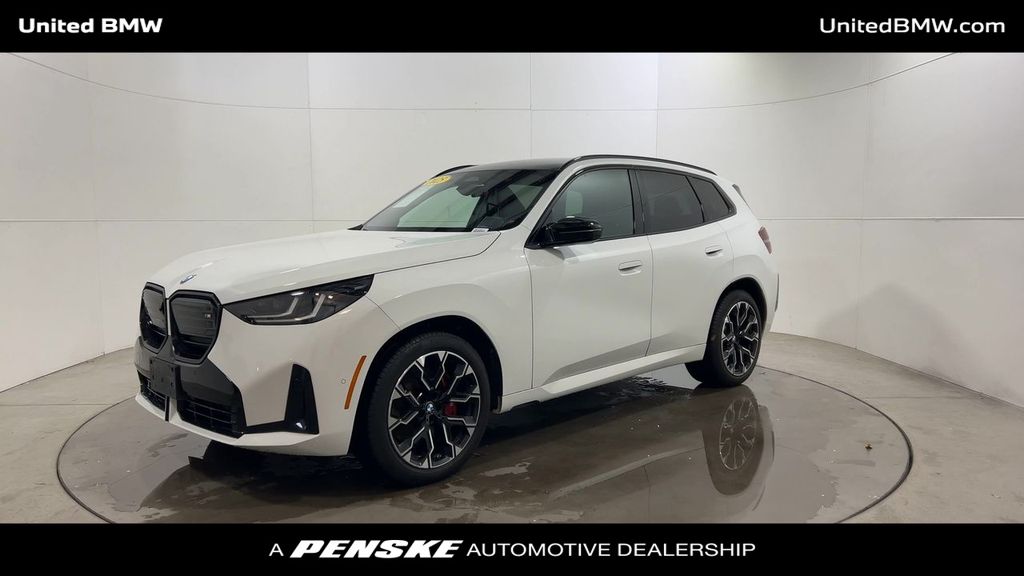 Thumbnail: 2025 BMW X3 - 4