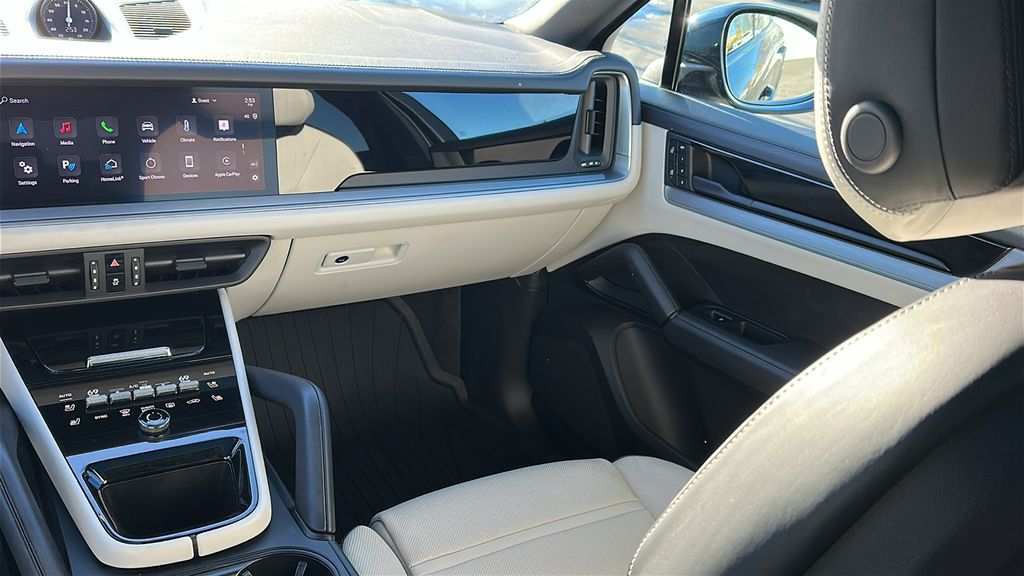 used 2024 Porsche Cayenne Coupe car, priced at $79,999