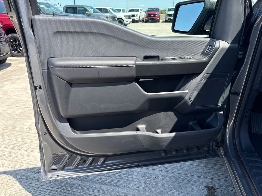 New 2026 Gray Ford STX image 18