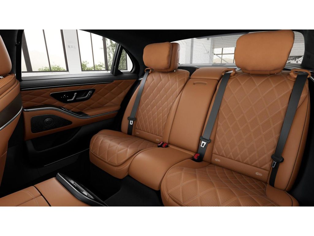 Thumbnail: 2027 Mercedes-Benz S-Class - 5