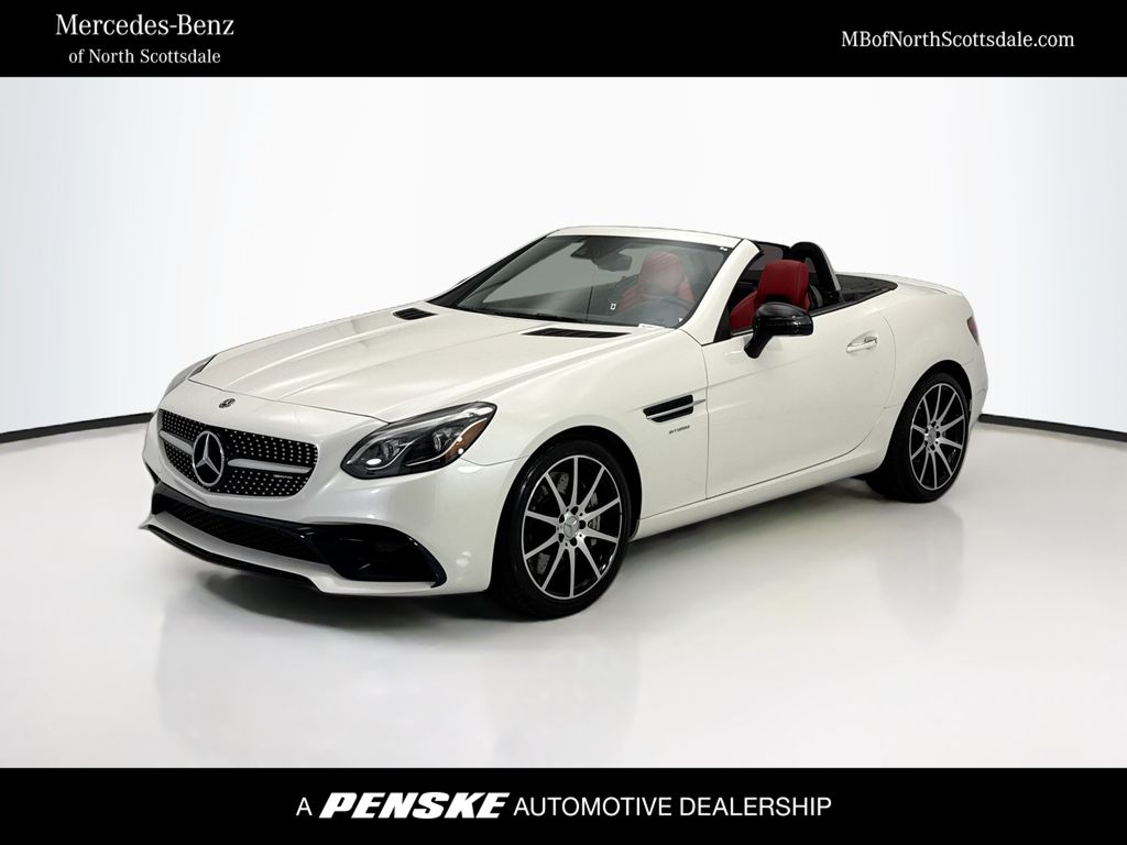 2020 Mercedes-Benz SLC 43 AMG -
                  Phoenix, AZ
