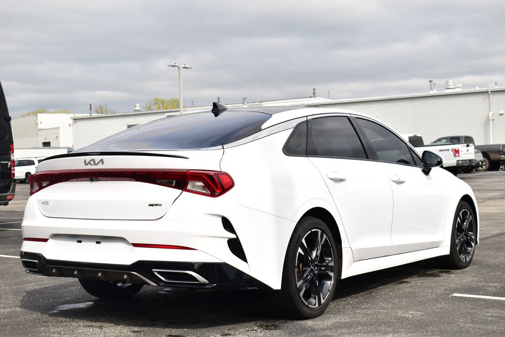 2023 Kia K5 GT-Line 5