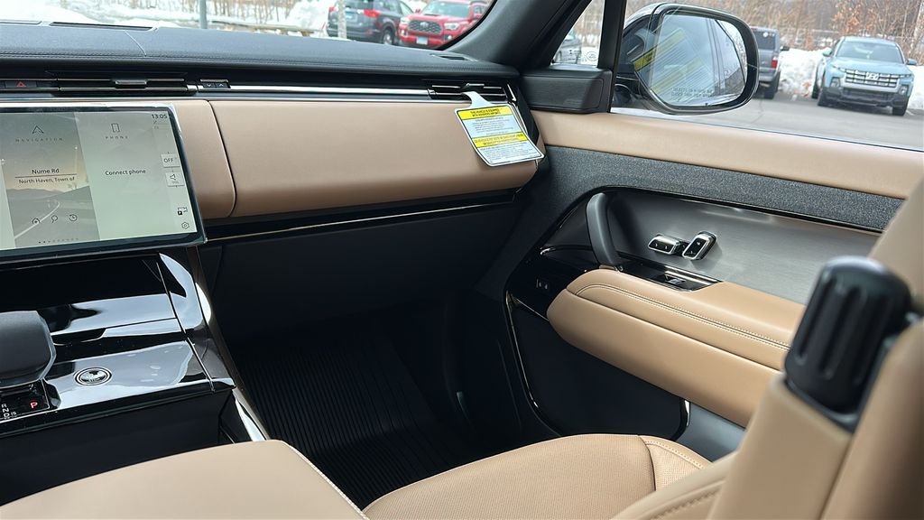 new 2026 Land Rover Range Rover Sport car, priced at $93,480
