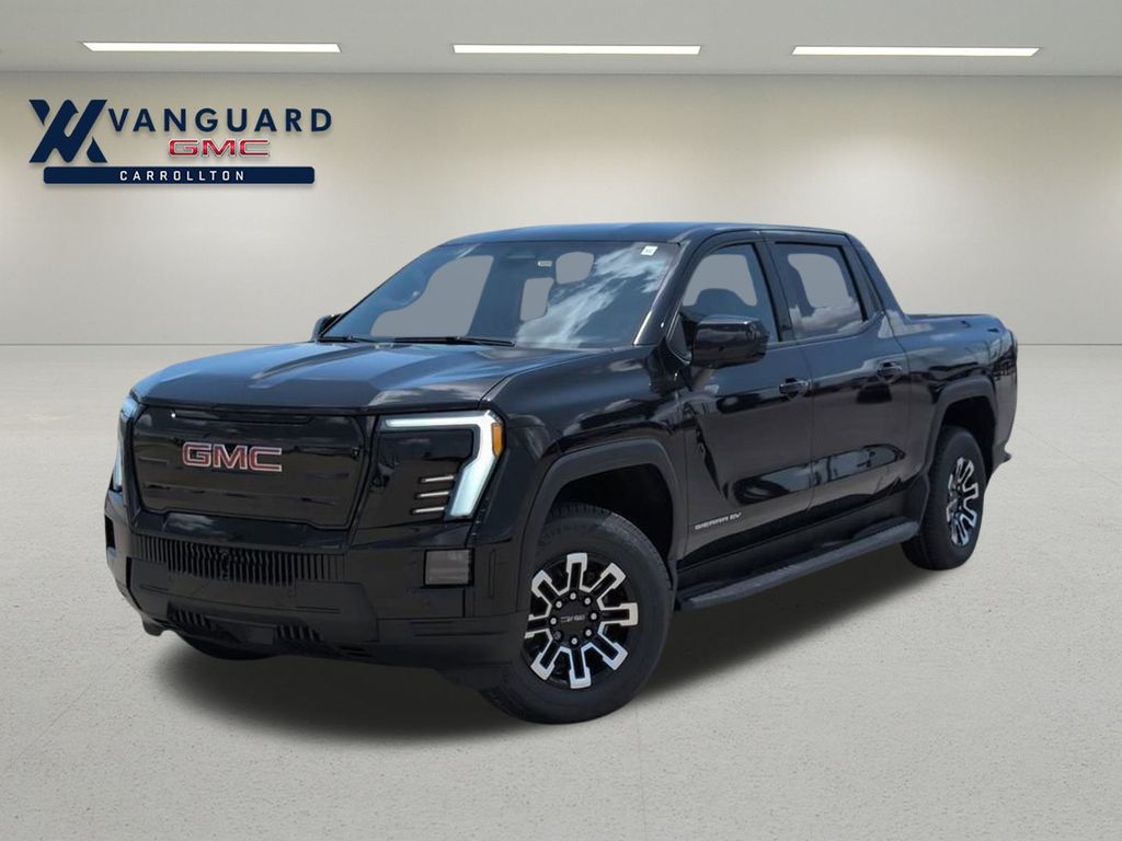 2026 GMC Sierra EV Elevation Crew Cab (Extended Range) e4WD