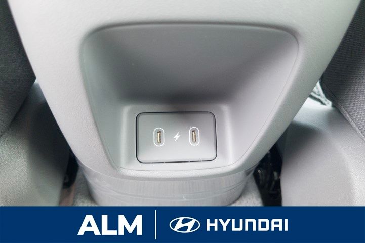 New 2026 White Hyundai SE image 16