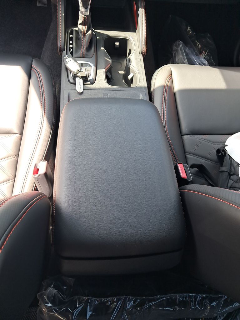2026 Nissan Frontier PRO-4X Gray at South Hills Kia