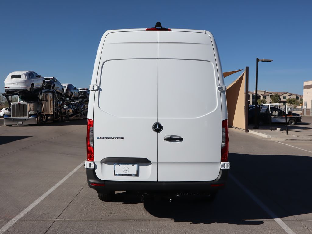 2024 Mercedes-Benz Sprinter 2500 6