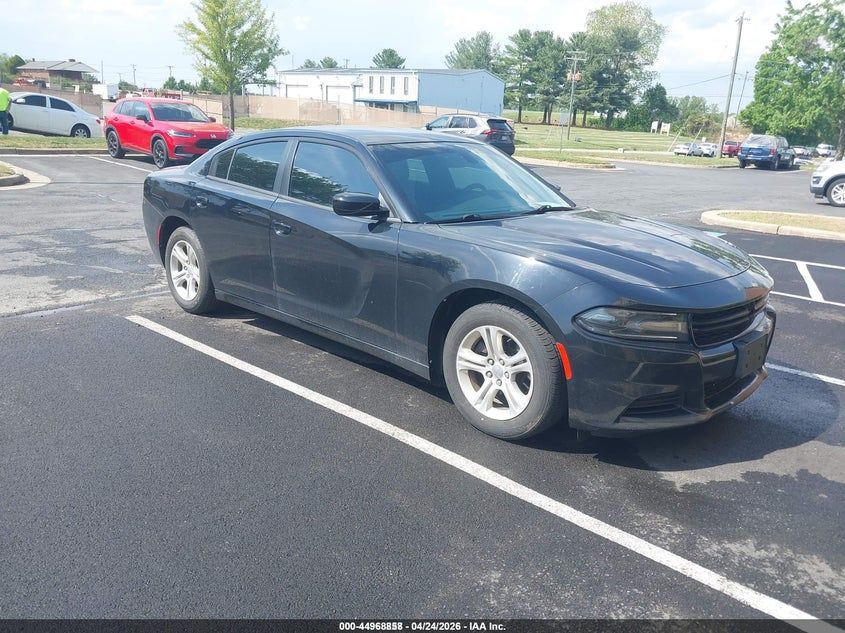 2019 Dodge Charger SXT