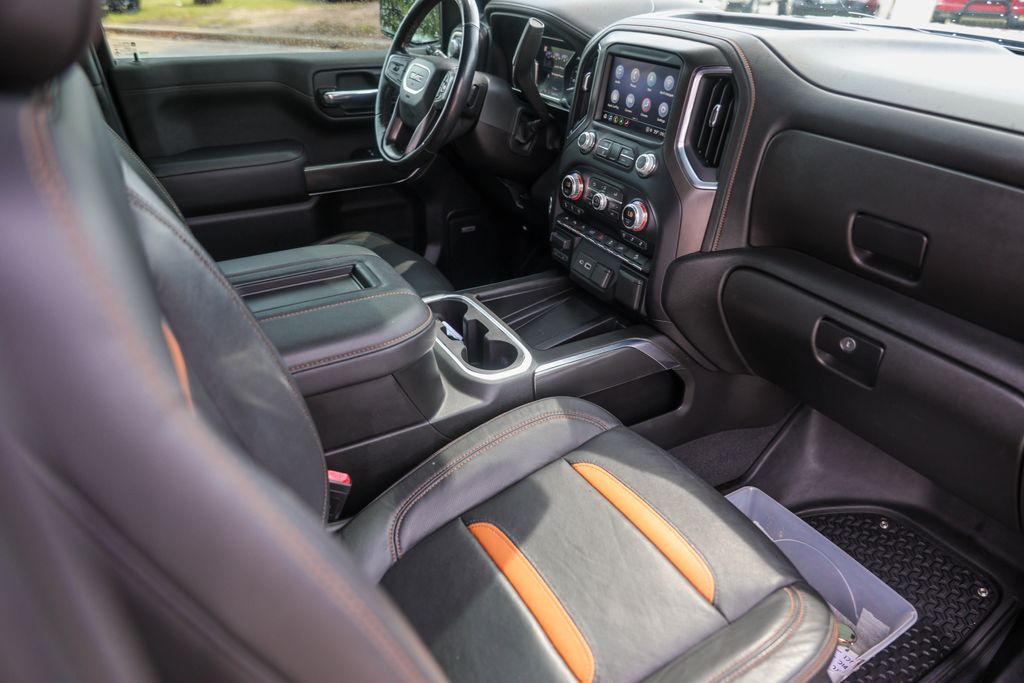 Used Car 2021 Gmc Sierra 1500  At4 For Sale Under $40,000 In Austin, Texas