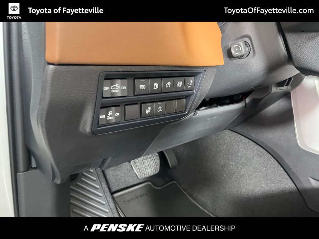 2025 Toyota Tundra 1794 Edition 19