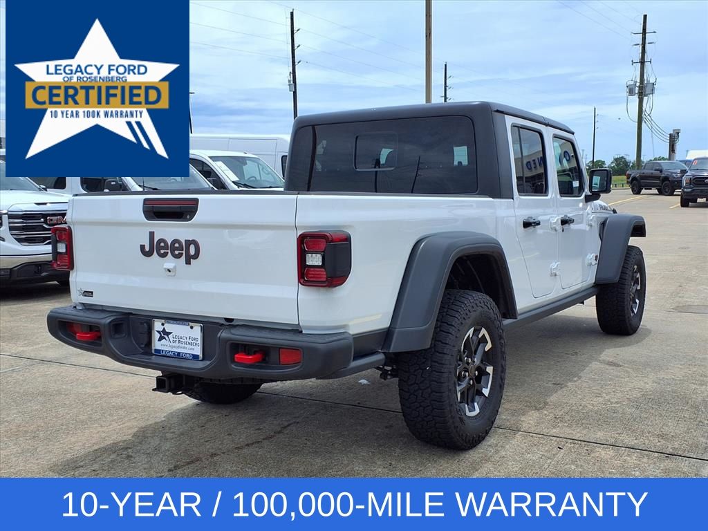 2026 Jeep Gladiator Rubicon - 1