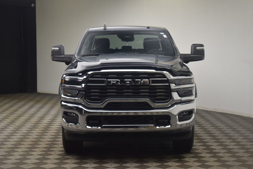 used 2025 Ram 2500 car, priced at $57,500