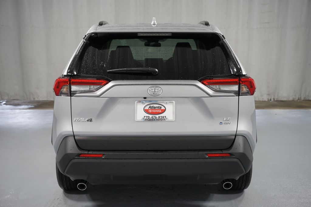 Thumbnail: 2025 Toyota RAV4 - 7