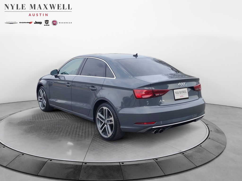 Used Car 2019 Audi A3  2.0t Premium For Sale Under $20,000 In Austin, Texas