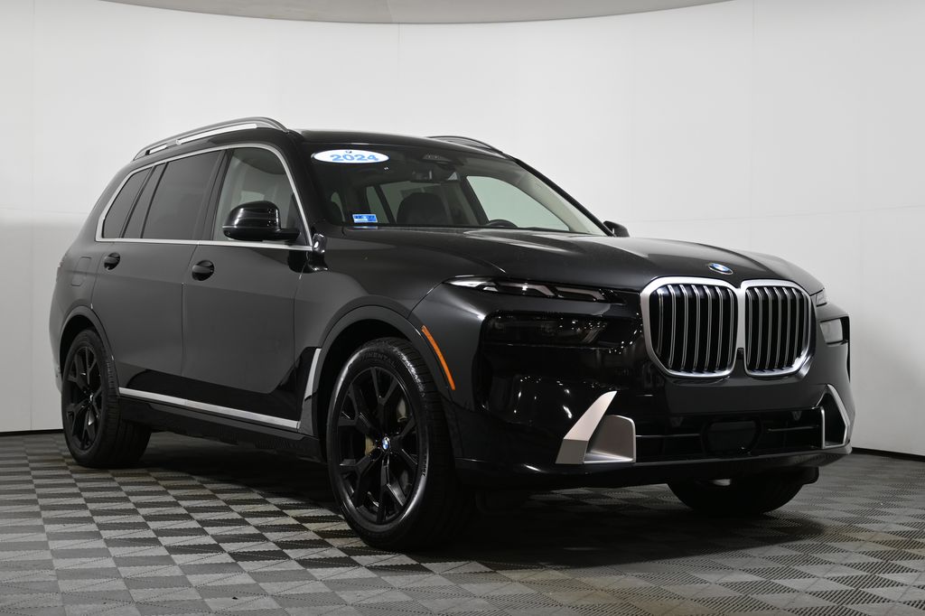 Thumbnail: 2024 BMW X7 - 9