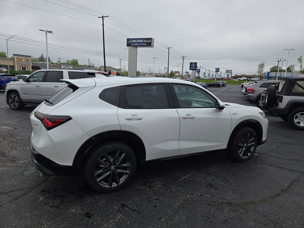 New 2025 Acura ADX For Sale in Fort Wayne, IN