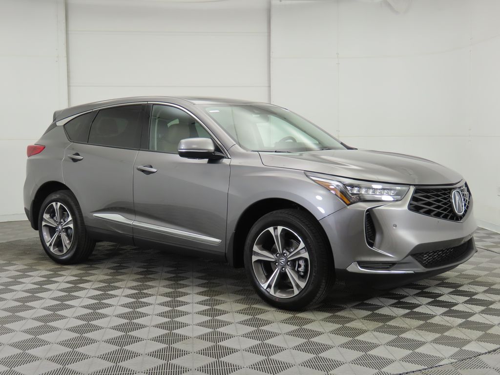 2025 Acura RDX Technology 3