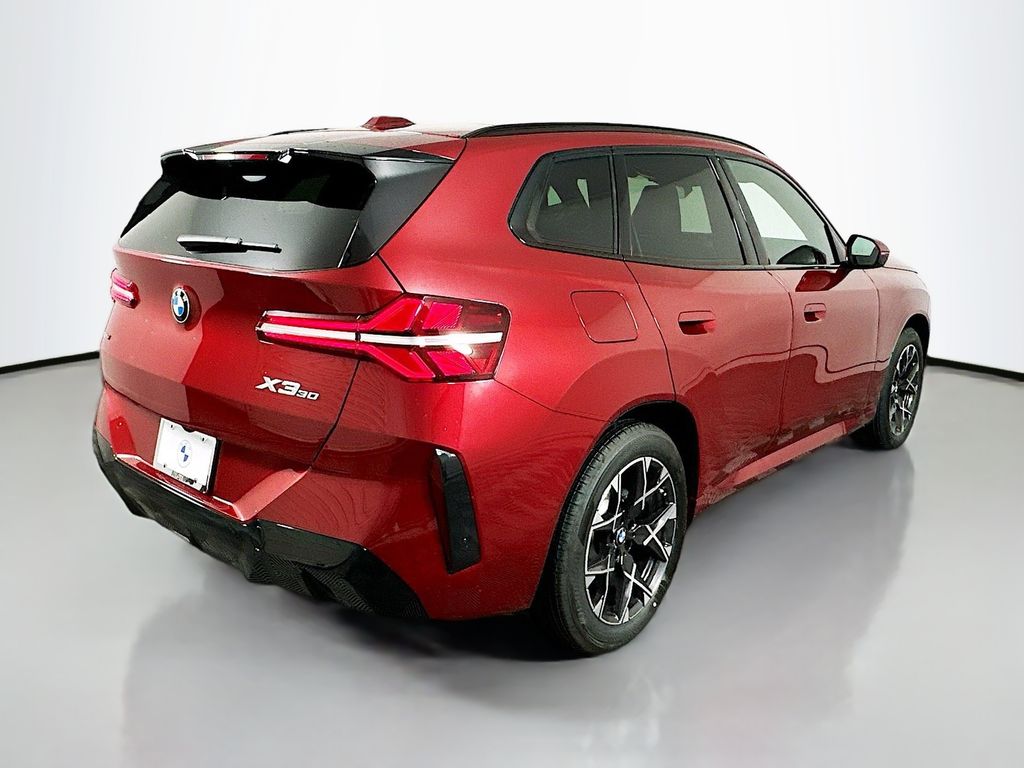 Thumbnail: 2026 BMW X3 - 5