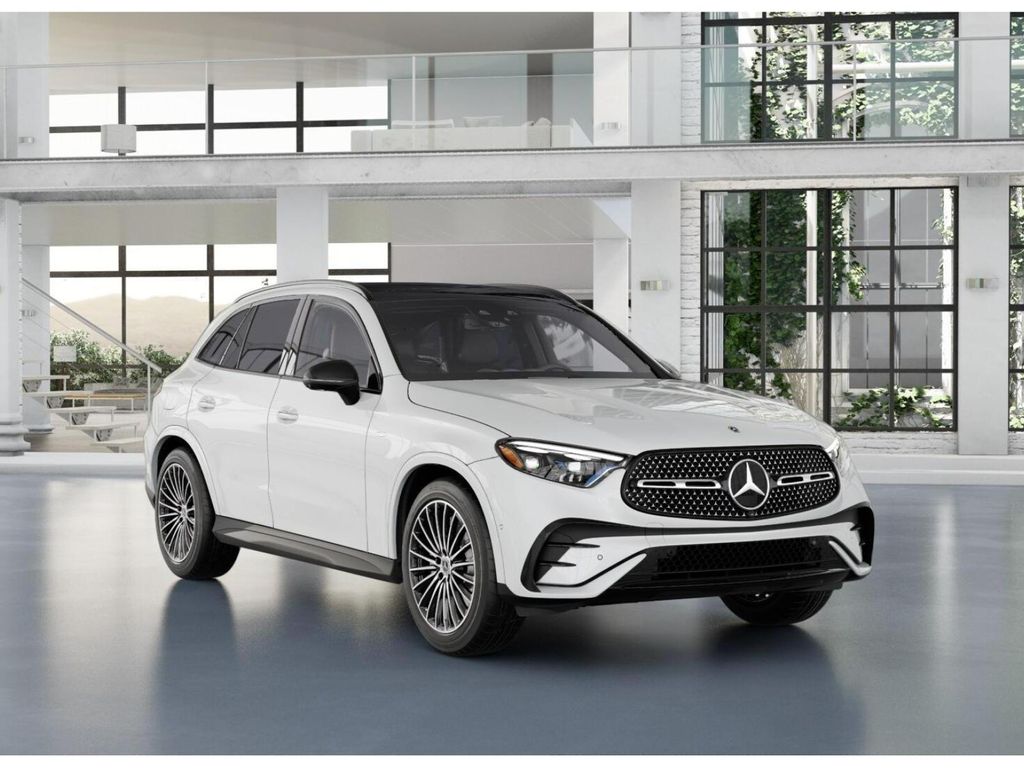 2025 Mercedes-Benz GLC 350 10