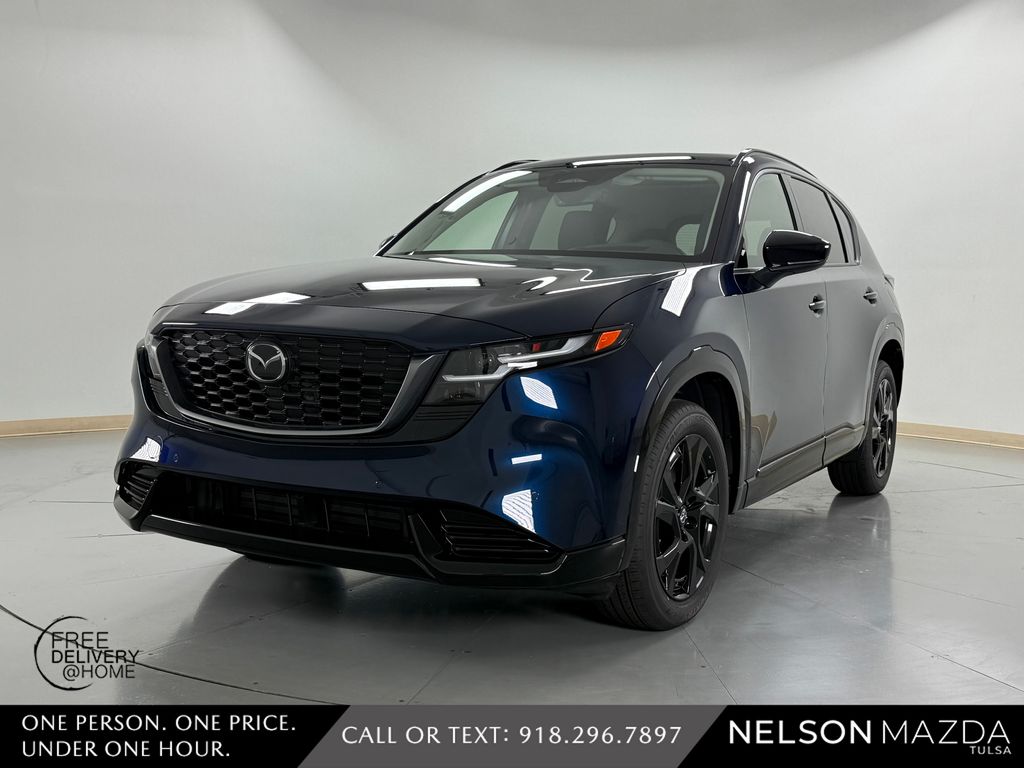 2026 Mazda Mazda CX-5 2.5 S Premium AWD
