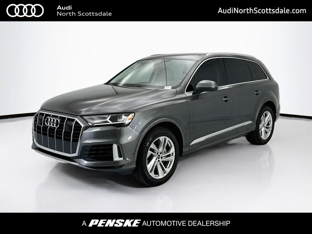 Thumbnail: 2022 Audi Q7 - 1