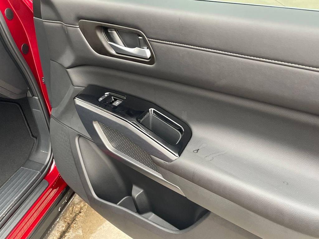 2026 Nissan Pathfinder