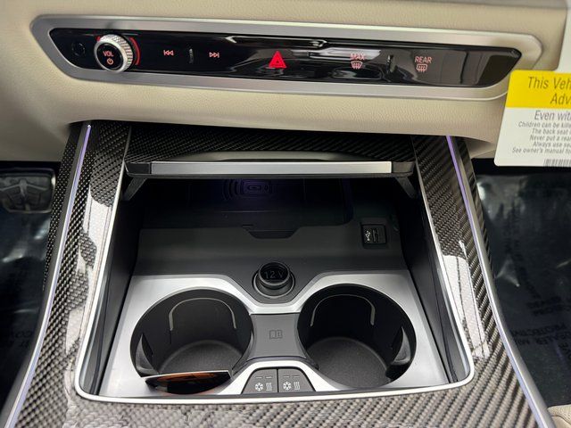 New 2026 Gray BMW M60i image 18