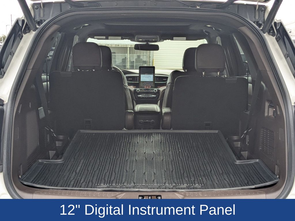 2022 Ford Explorer King Ranch