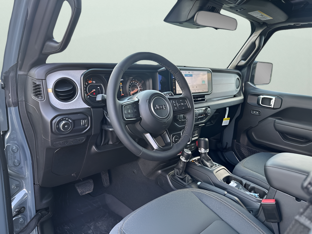 New Car 2025 Jeep Wrangler  For Sale In Austin, Texas