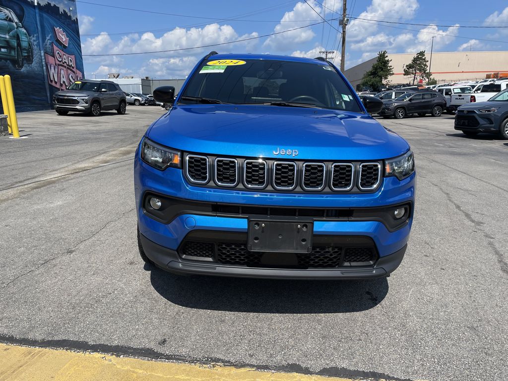 Used 2024 Jeep Compass SUV