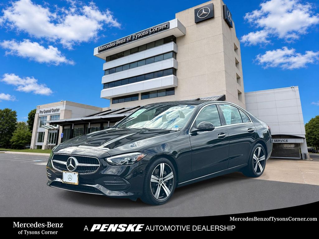 Thumbnail: 2026 Mercedes-Benz C-Class - 1