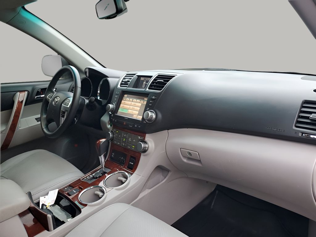 Used Car 2012 Toyota Highlander  Limited For Sale Under $12,000 In Austin, Texas