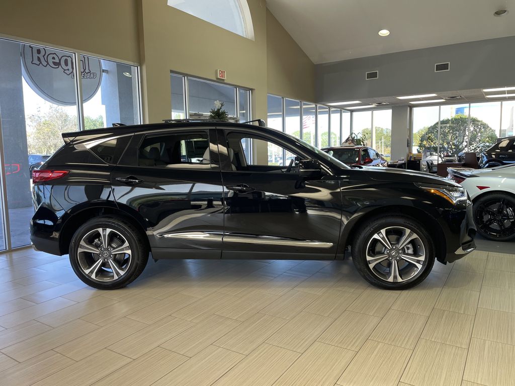 new 2025 Acura RDX car, priced at $49,250