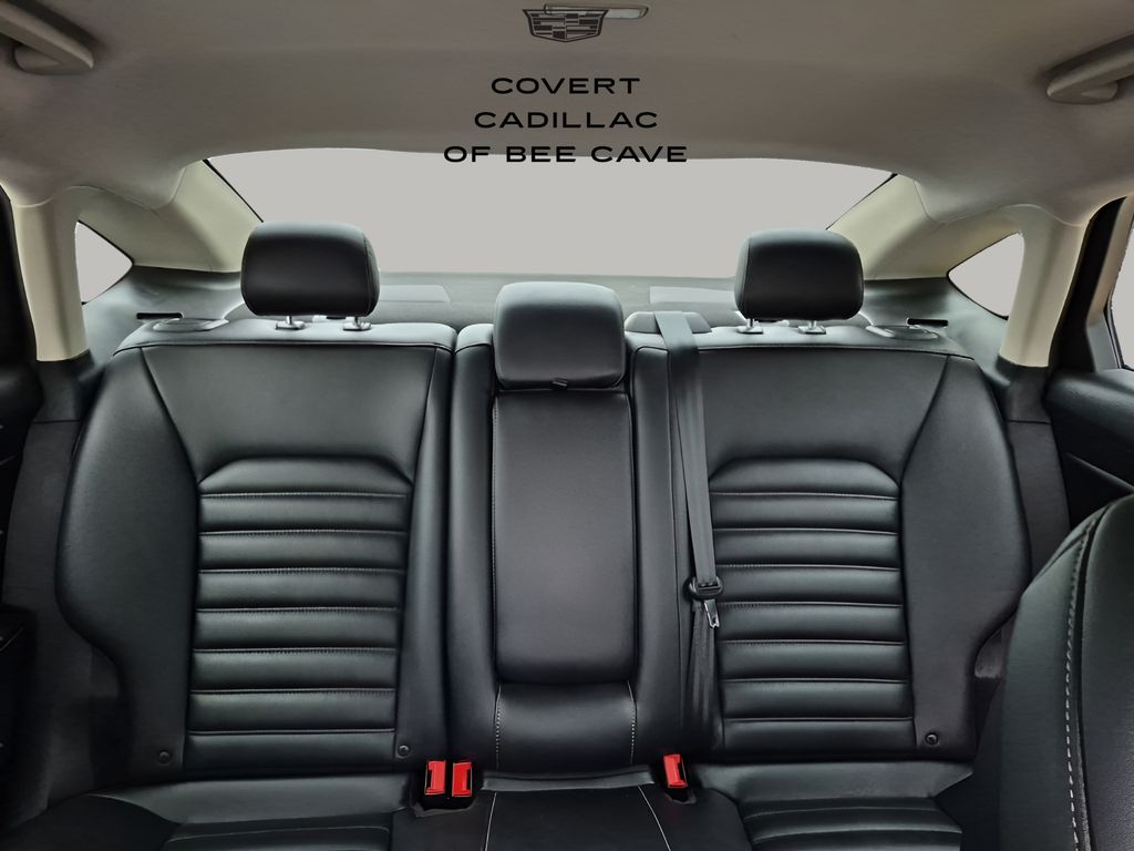 Used Car 2019 Ford Fusion  Sel For Sale Under $20,000 In Austin, Texas