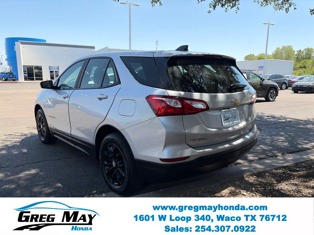 2020 Chevrolet Equinox LS - 5